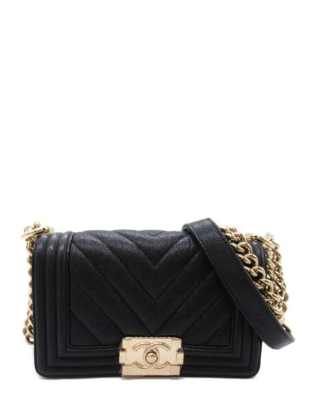 HOT SALE Women 2019 Boy shoulder bag CHANEL Chanel 0413